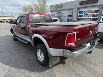 2018 RAM 3500 Laramie