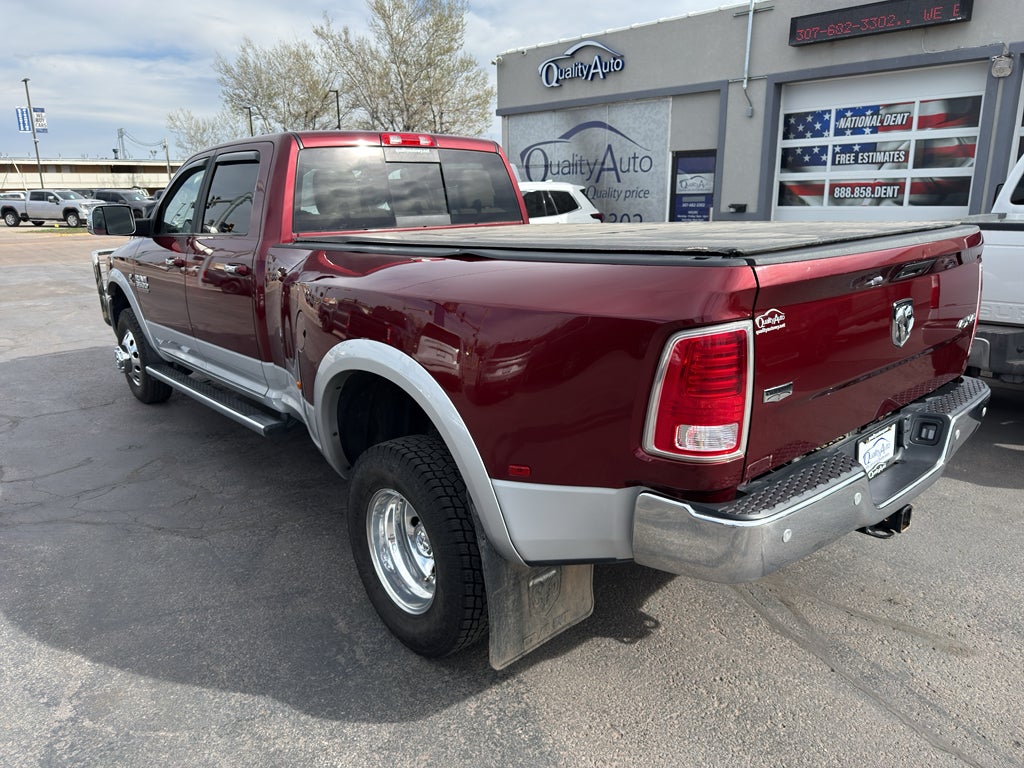 2018 RAM 3500 Laramie