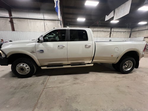 2016 RAM 3500 Longhorn