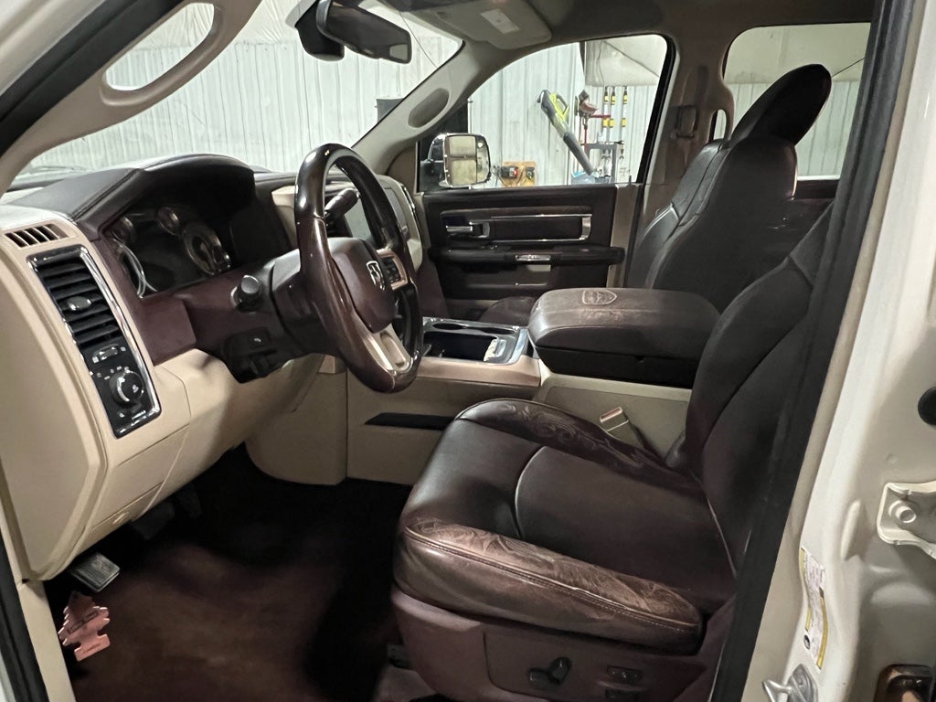 2016 RAM 3500 Longhorn