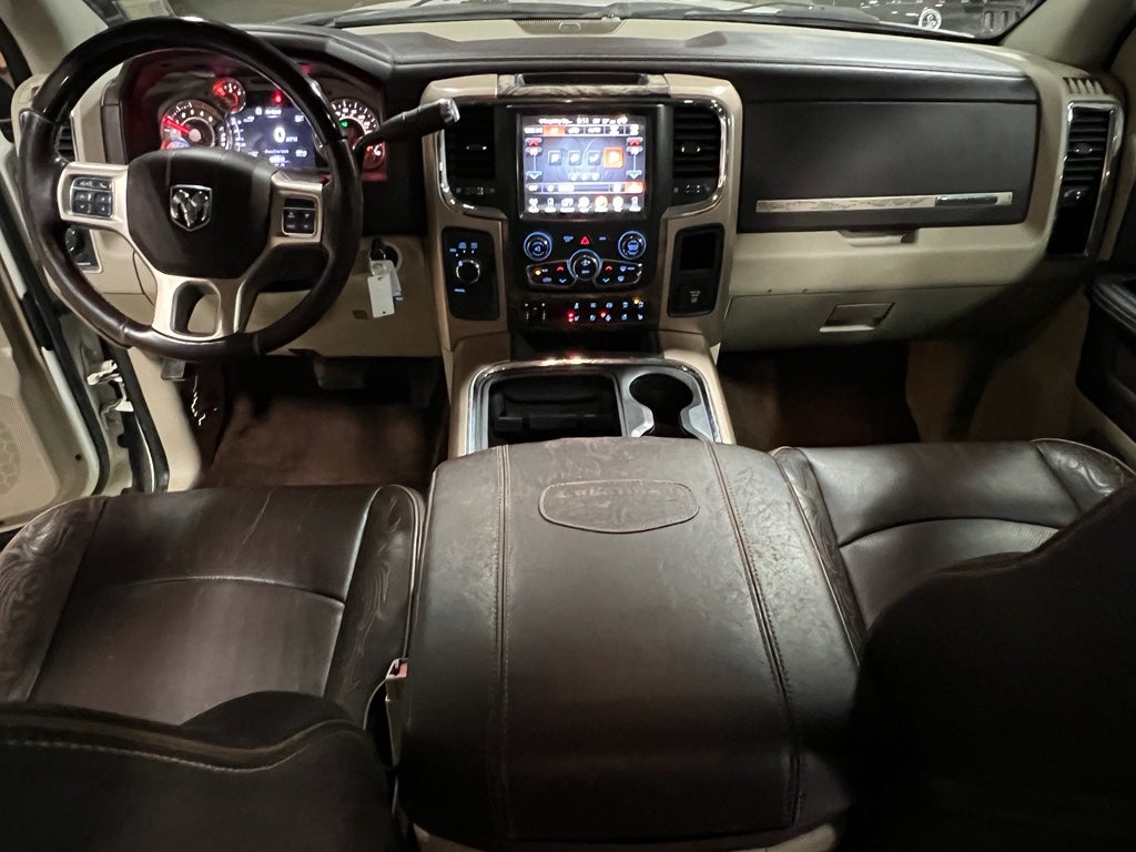 2016 RAM 3500 Longhorn