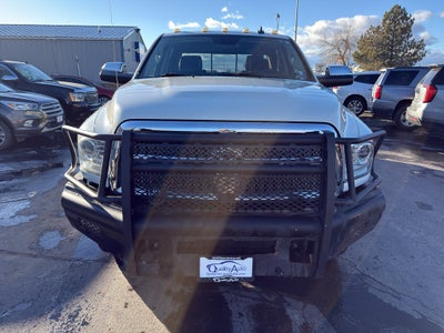 2016 RAM 3500 Longhorn