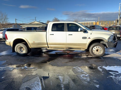 2016 RAM 3500 Longhorn