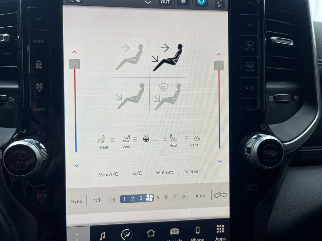 2023 RAM 3500 Laramie