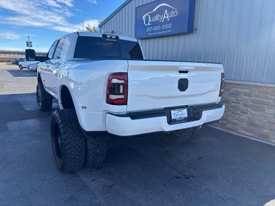 2023 RAM 3500 Laramie