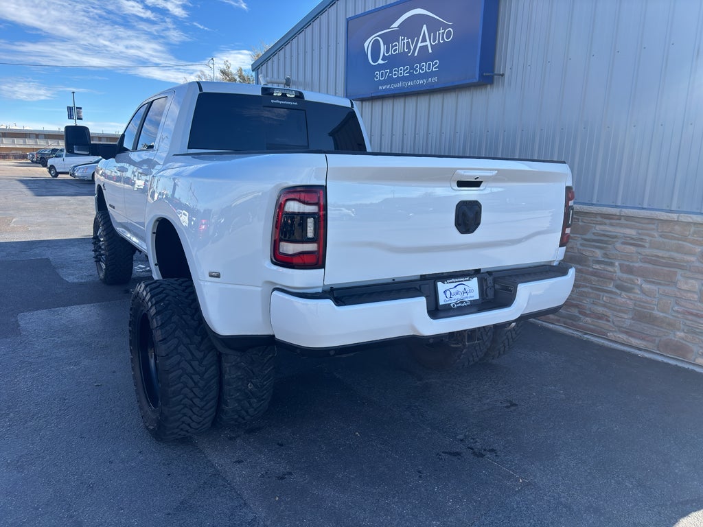 2023 RAM 3500 Laramie