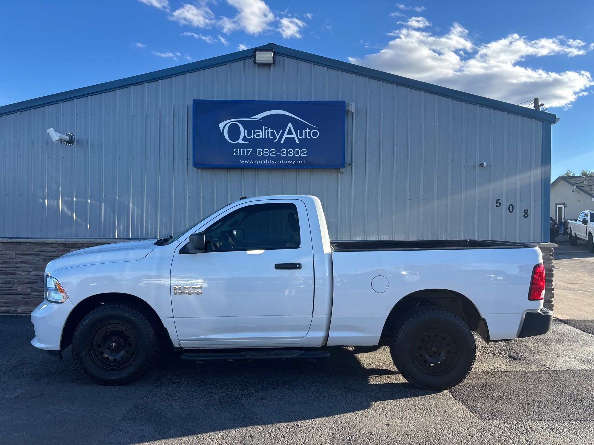 2018 RAM 1500 Express