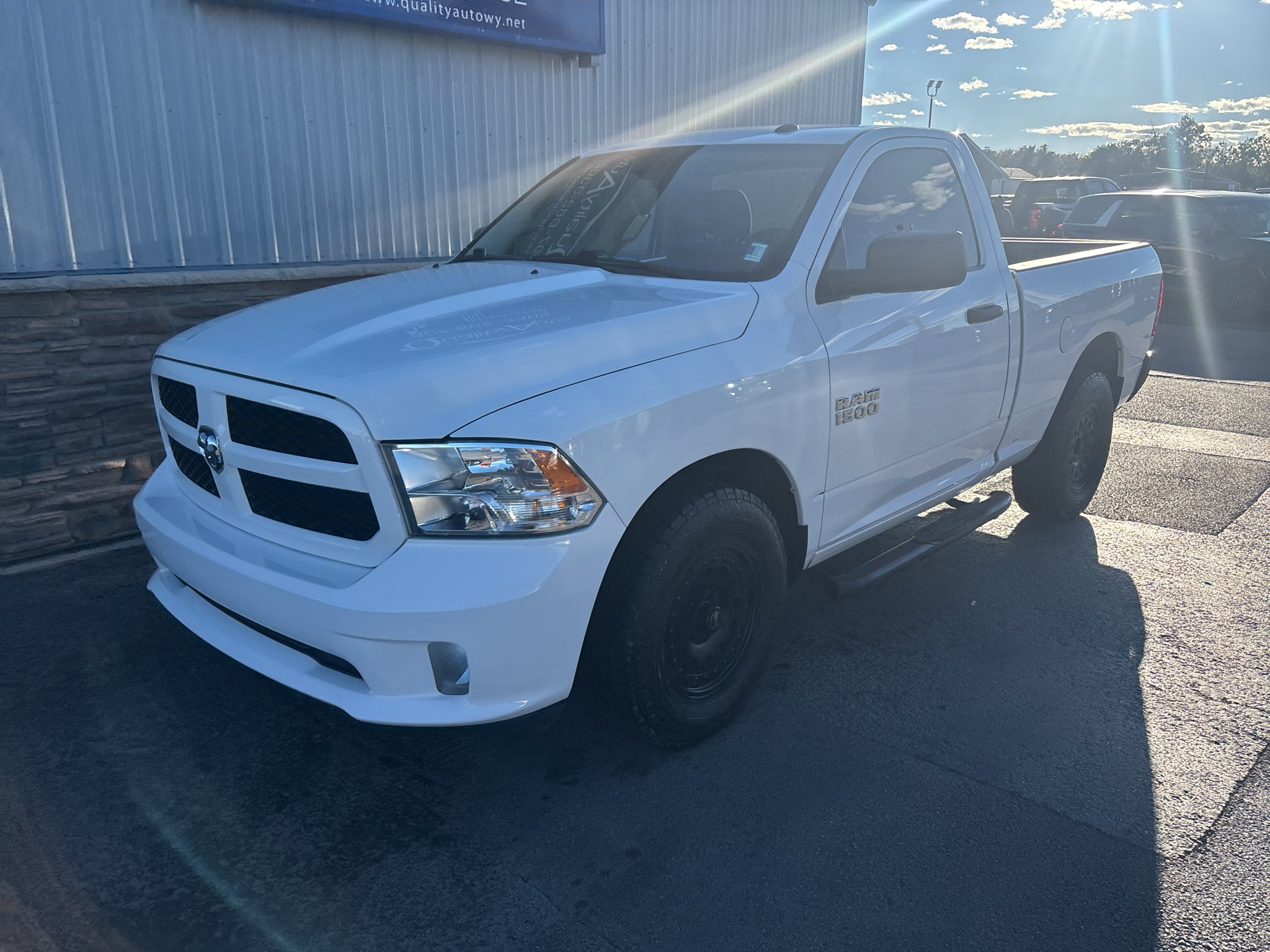 2018 RAM 1500 Express
