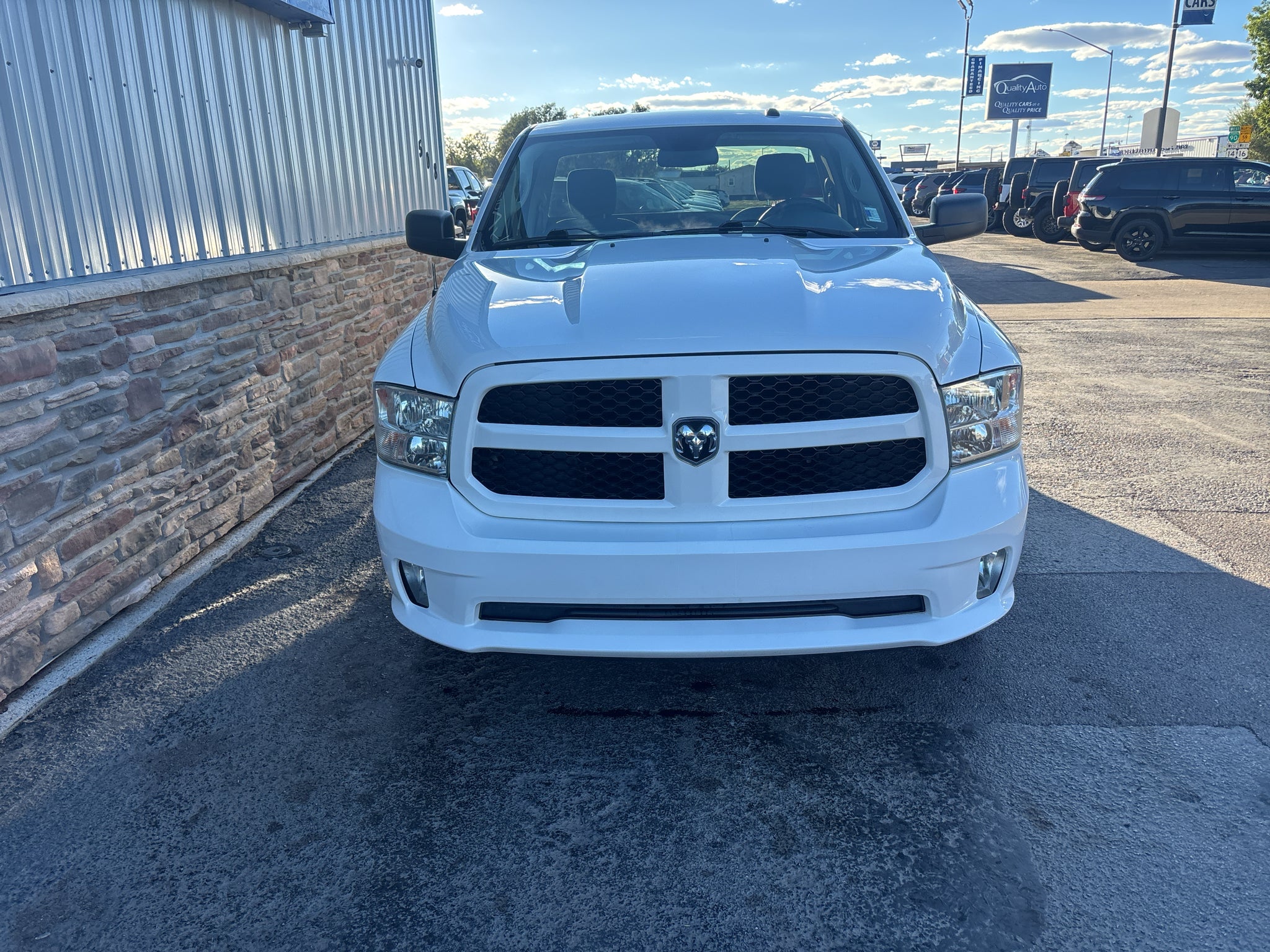 2018 RAM 1500 Express