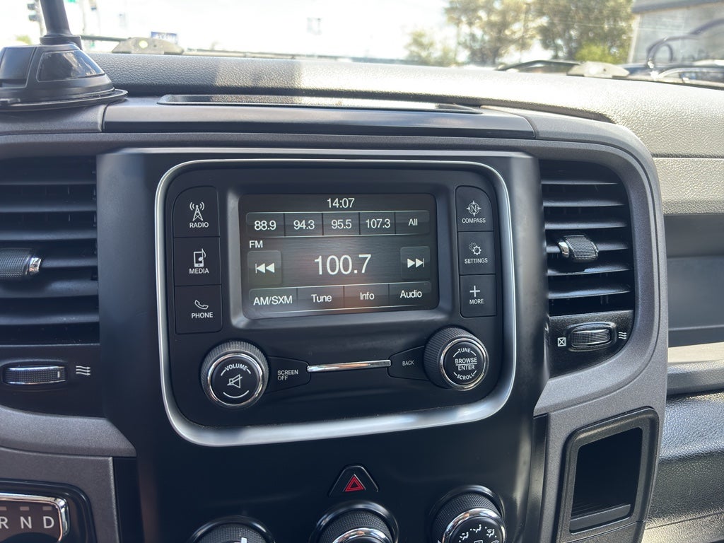 2018 RAM 1500 Express