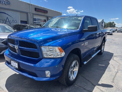 2018 RAM 1500 Express