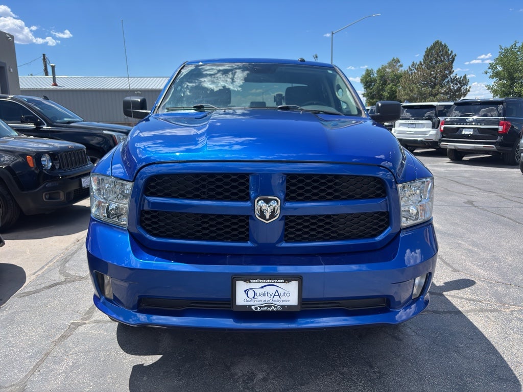 2018 RAM 1500 Express