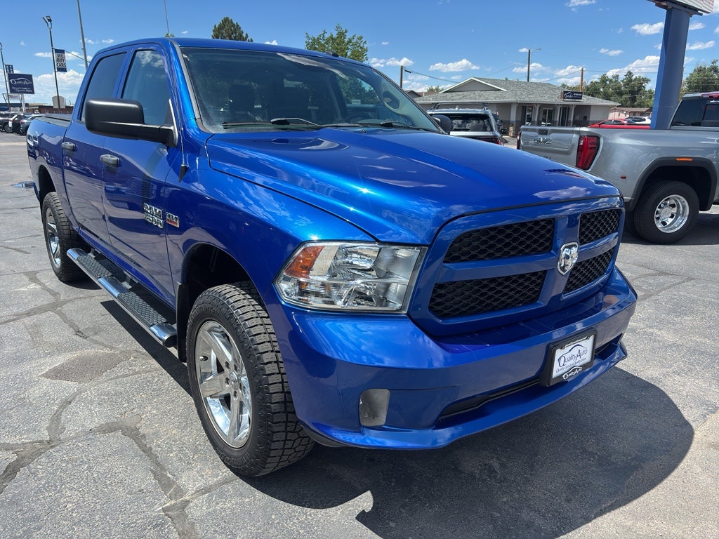 2018 RAM 1500 Express