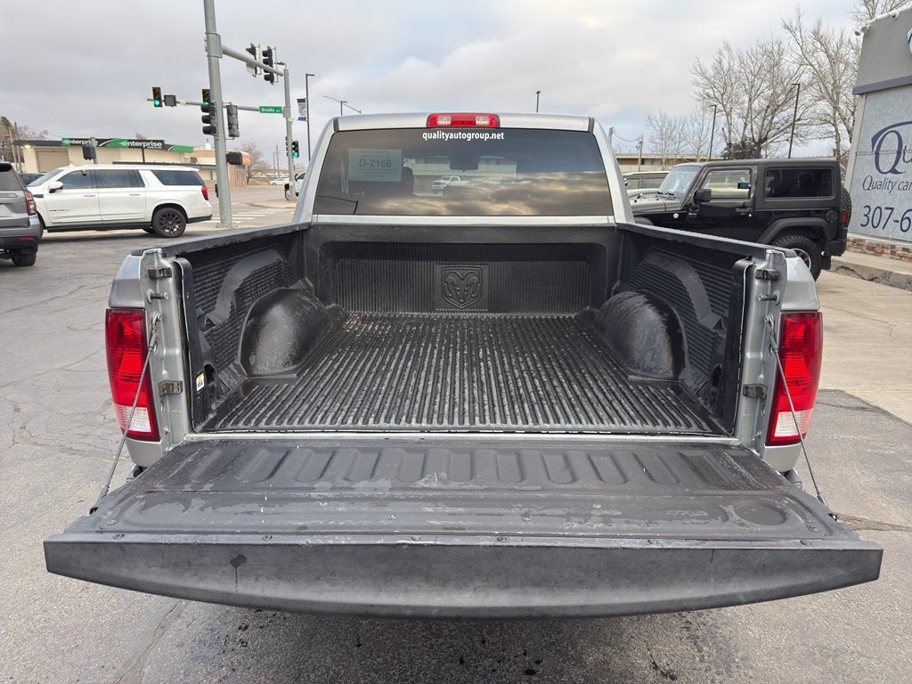 2020 RAM 1500 Classic Tradesman