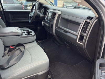 2020 RAM 1500 Classic Tradesman
