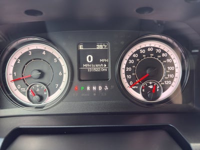 2020 RAM 1500 Classic Tradesman