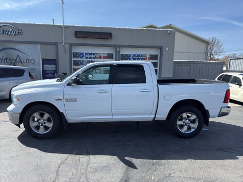 2017 RAM 1500 Big Horn