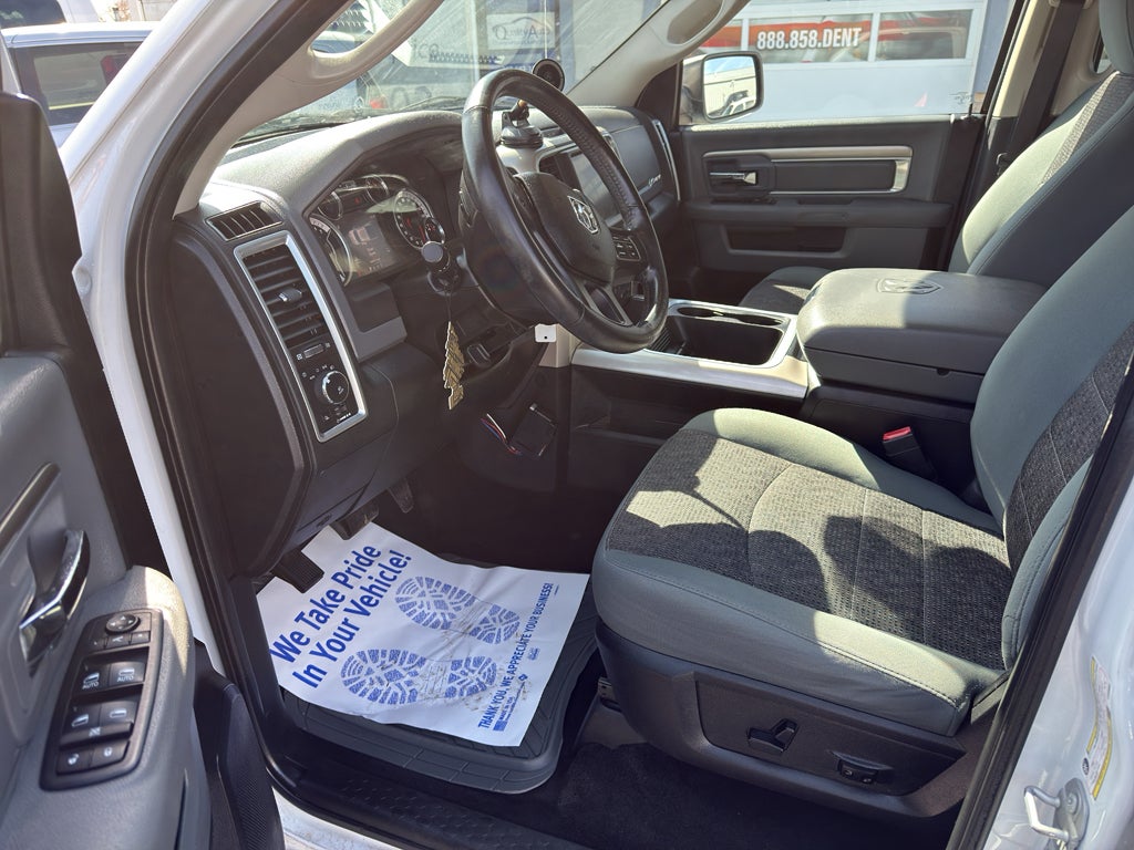 2017 RAM 1500 Big Horn