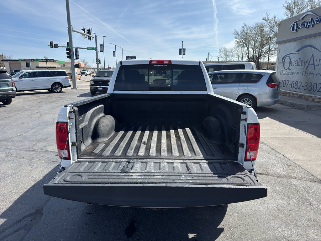 2017 RAM 1500 Big Horn