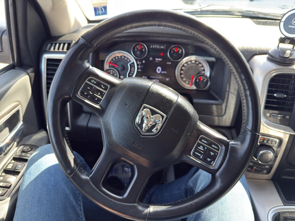 2017 RAM 1500 Big Horn