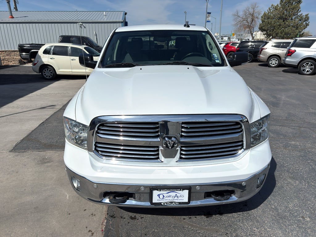 2017 RAM 1500 Big Horn