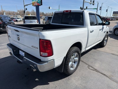 2017 RAM 1500 Big Horn