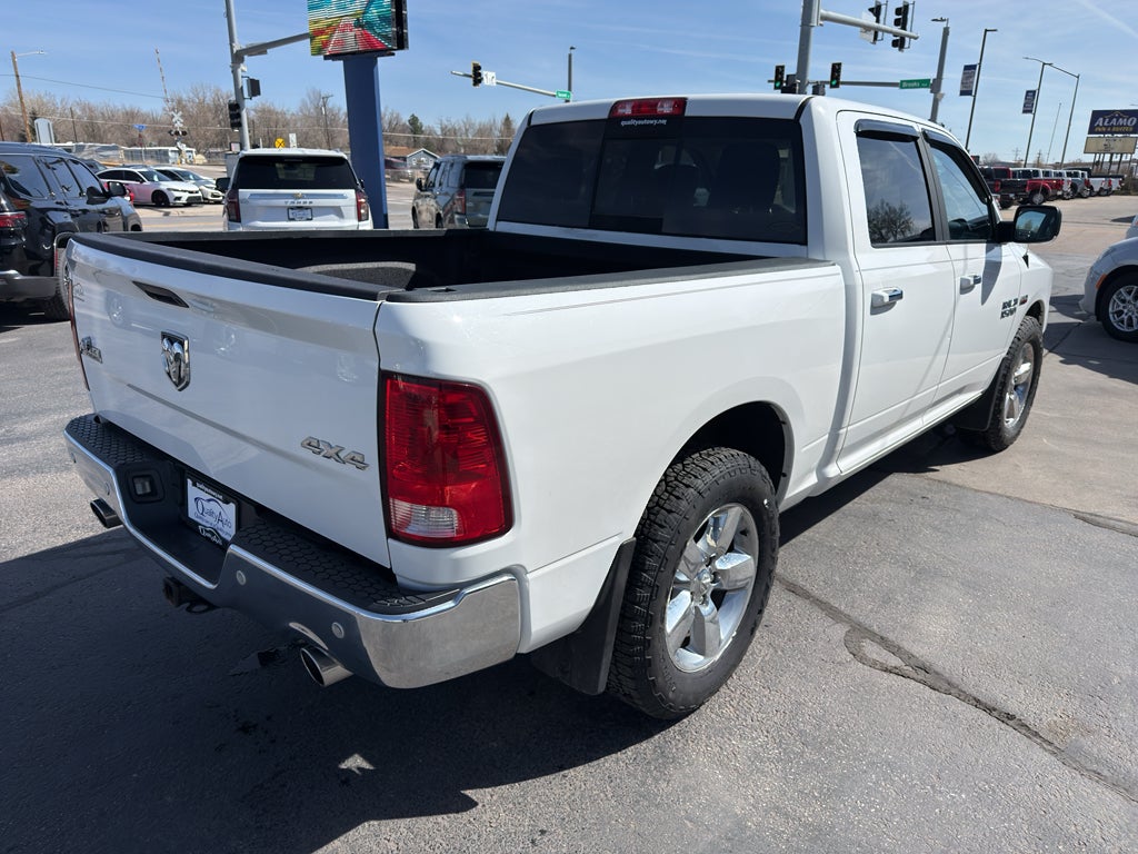 2017 RAM 1500 Big Horn