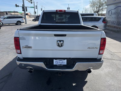 2017 RAM 1500 Big Horn