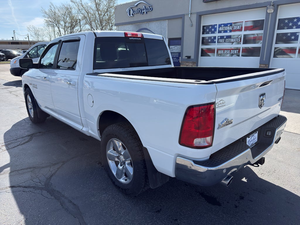 2017 RAM 1500 Big Horn