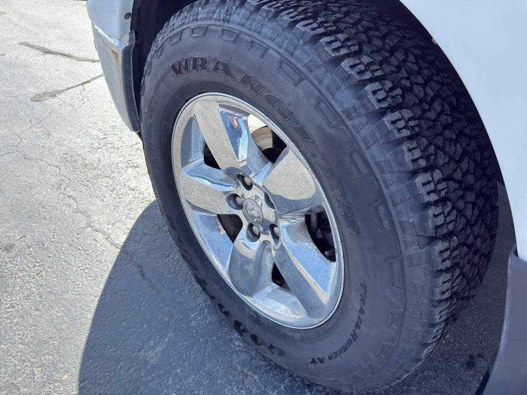 2017 RAM 1500 Big Horn