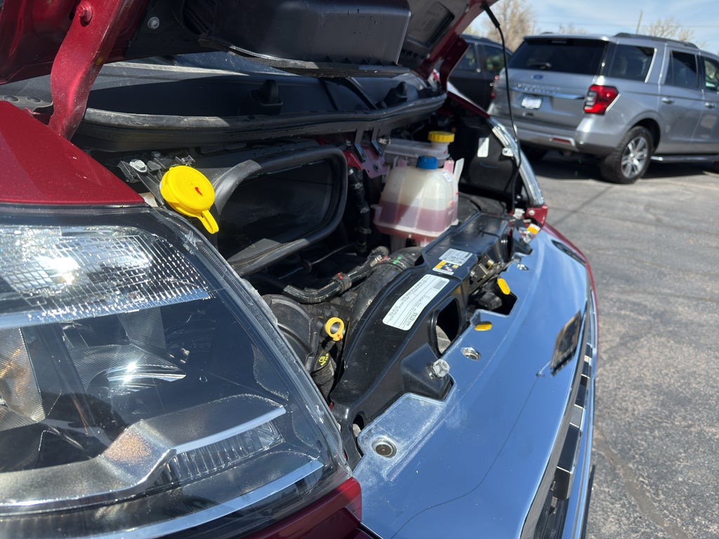 2020 RAM ProMaster 2500 Window Van High Roof