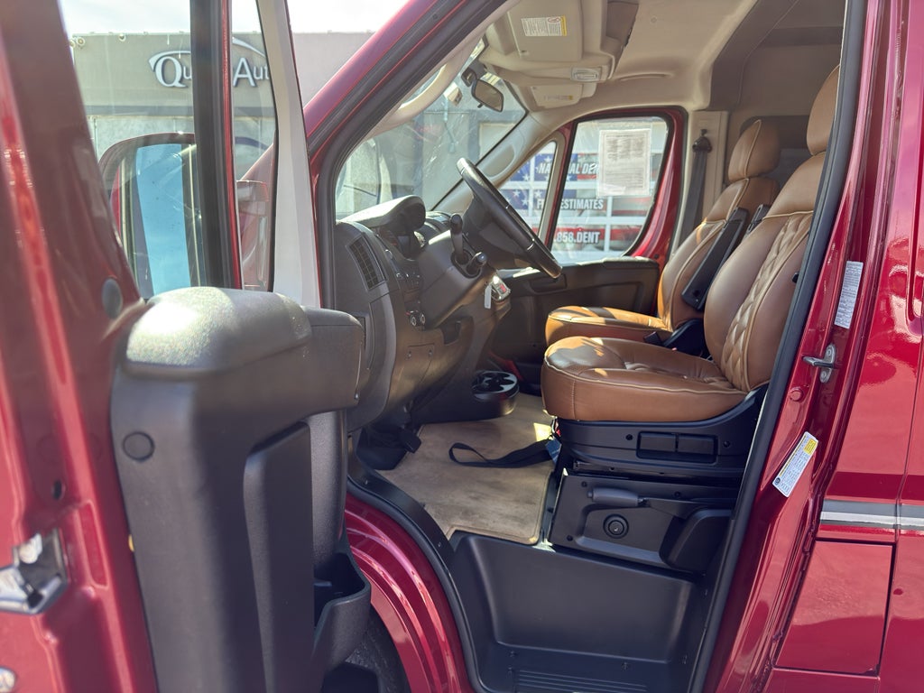 2020 RAM ProMaster 2500 Window Van High Roof