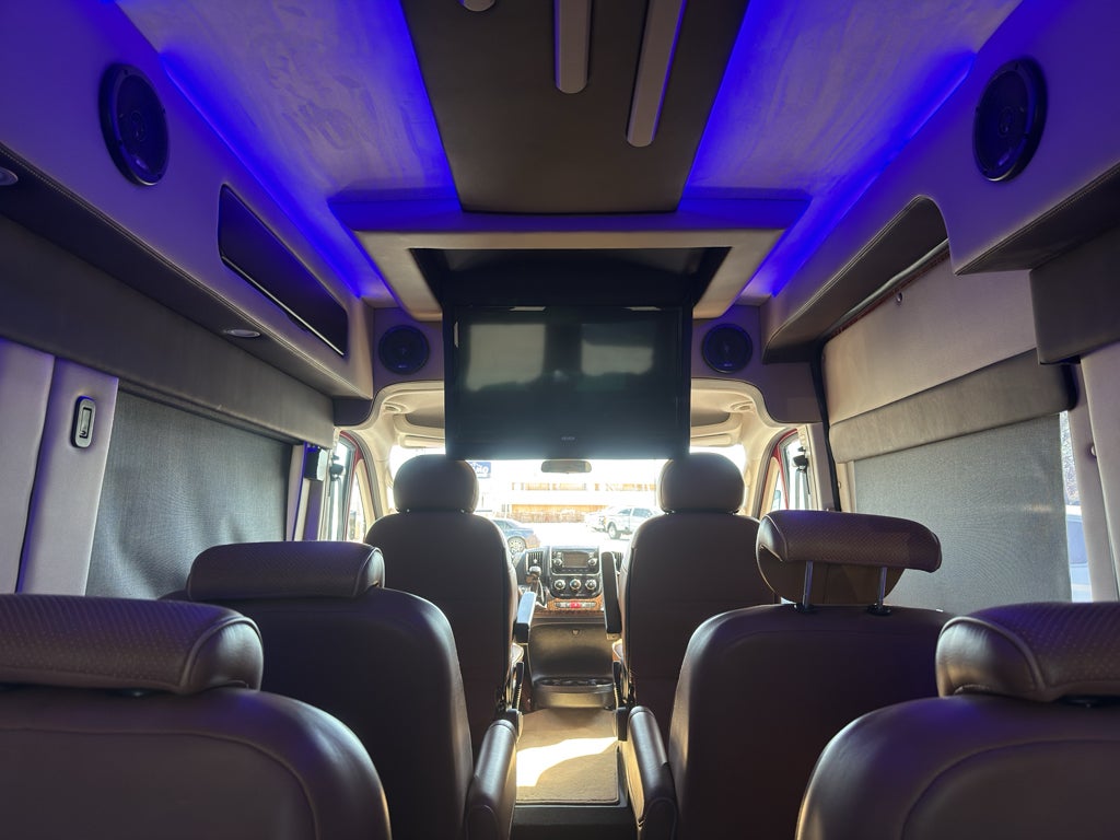 2020 RAM ProMaster 2500 Window Van High Roof