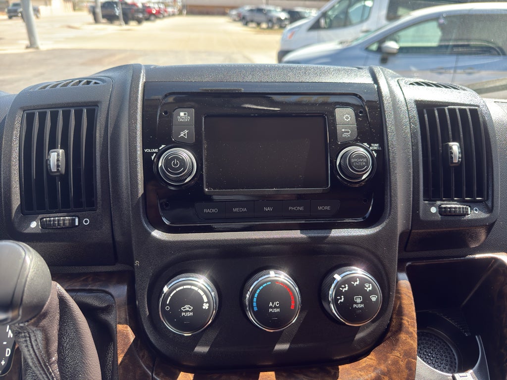 2020 RAM ProMaster 2500 Window Van High Roof