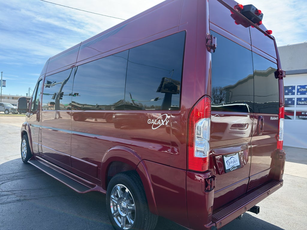 2020 RAM ProMaster 2500 Window Van High Roof