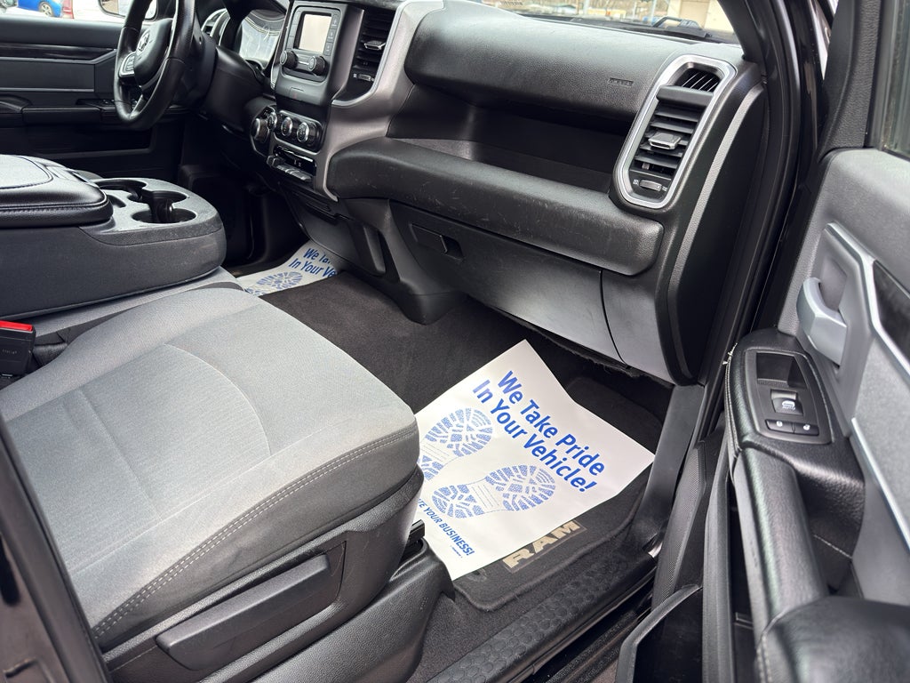 2021 RAM 2500 Big Horn