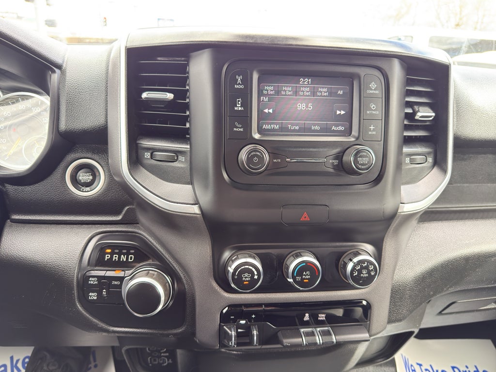 2021 RAM 2500 Big Horn