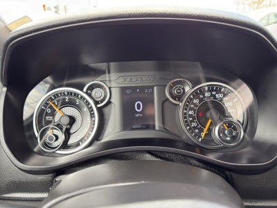 2021 RAM 2500 Big Horn