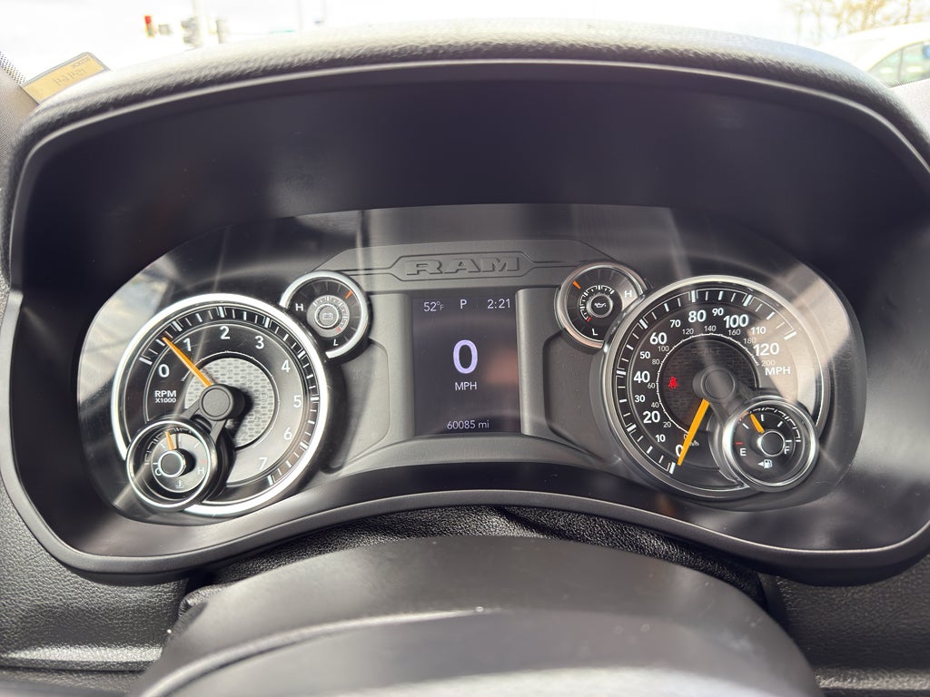 2021 RAM 2500 Big Horn