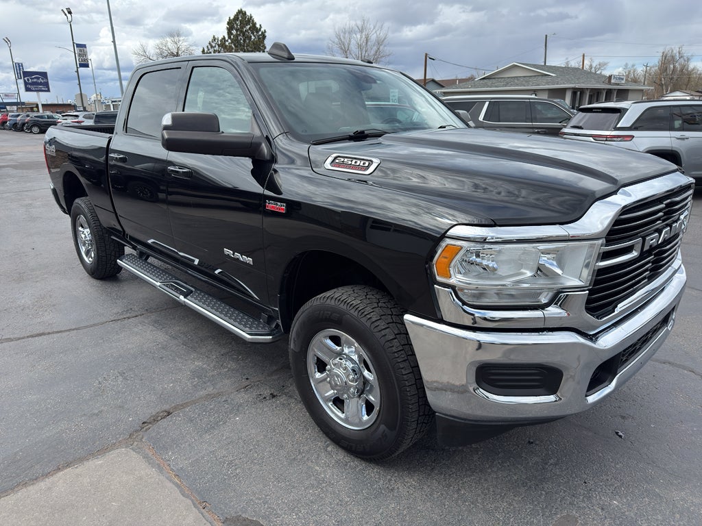 2021 RAM 2500 Big Horn