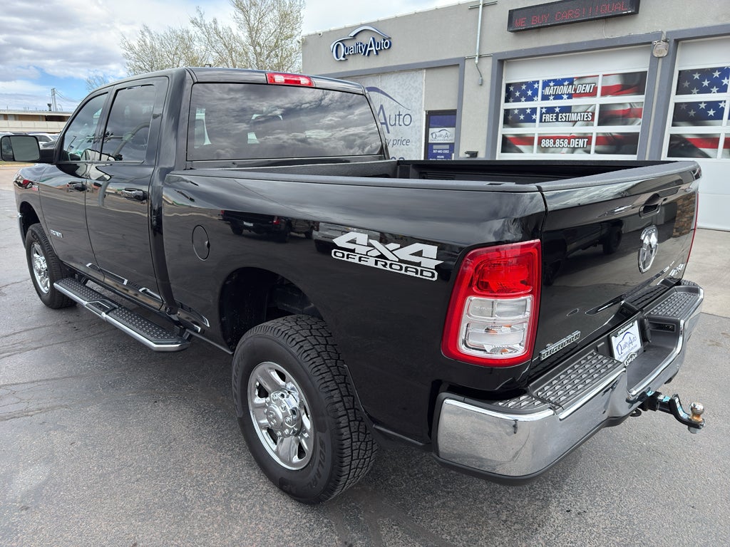 2021 RAM 2500 Big Horn