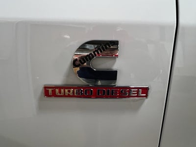 2019 RAM 2500 Big Horn