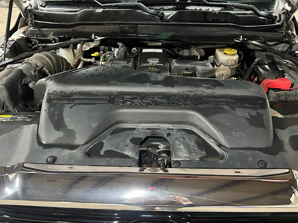 2019 RAM 2500 Big Horn