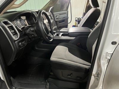 2019 RAM 2500 Big Horn