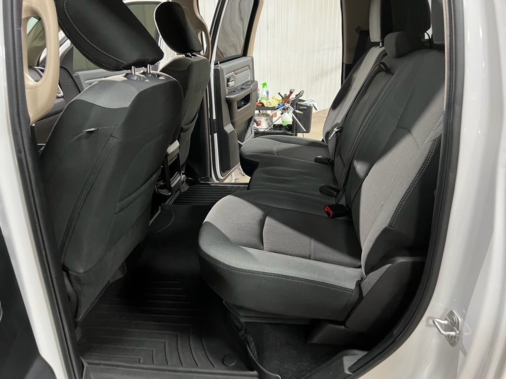 2019 RAM 2500 Big Horn