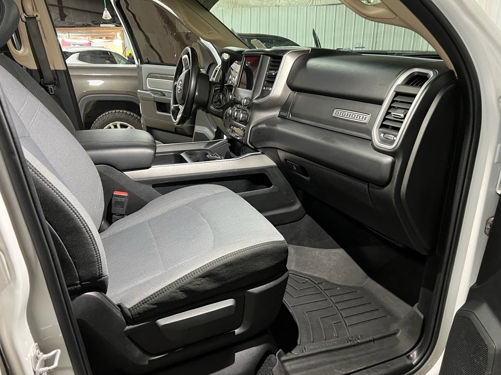 2019 RAM 2500 Big Horn