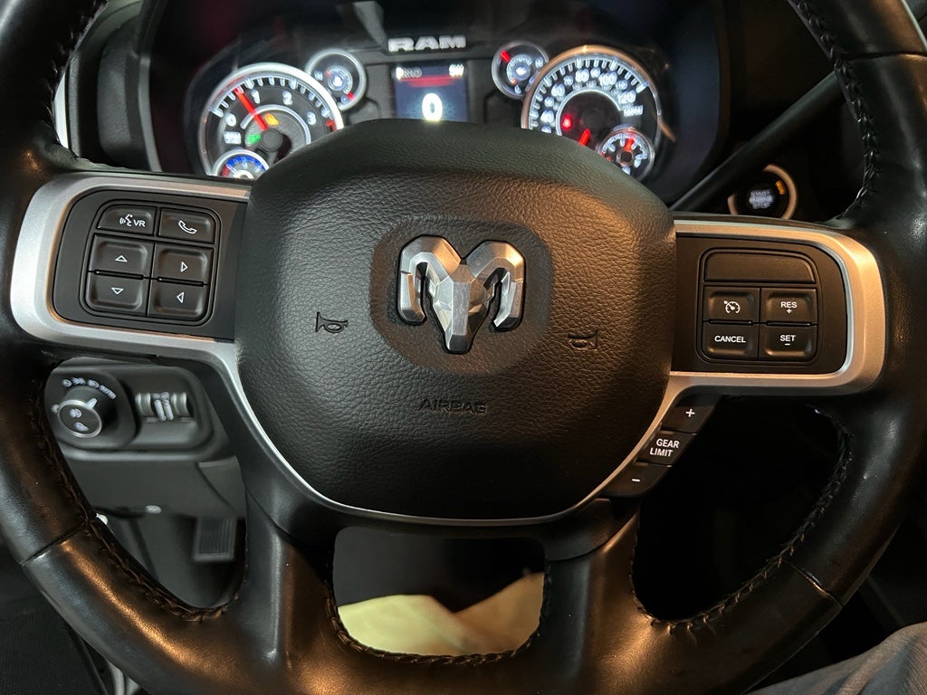 2019 RAM 2500 Big Horn