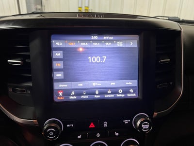 2019 RAM 2500 Big Horn