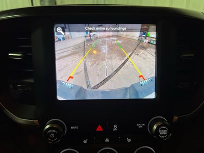 2019 RAM 2500 Big Horn