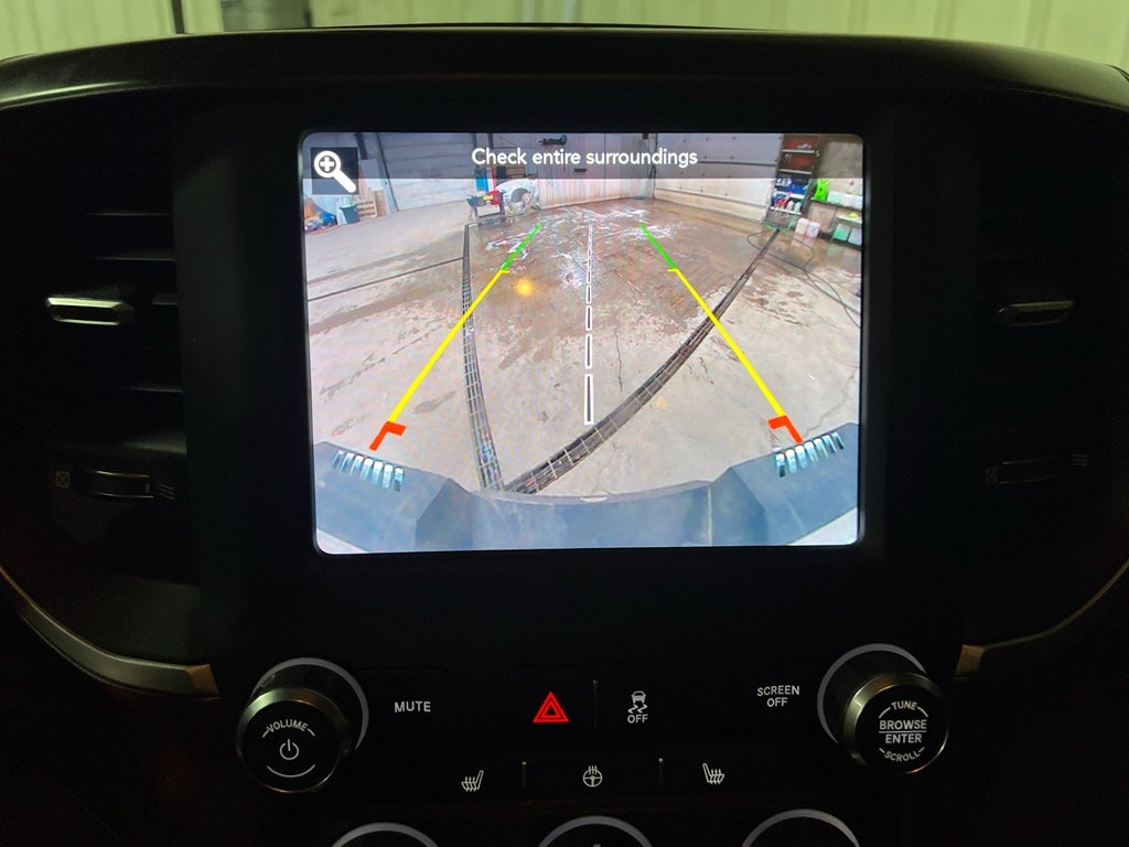 2019 RAM 2500 Big Horn